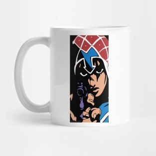 Blue Mista Mug